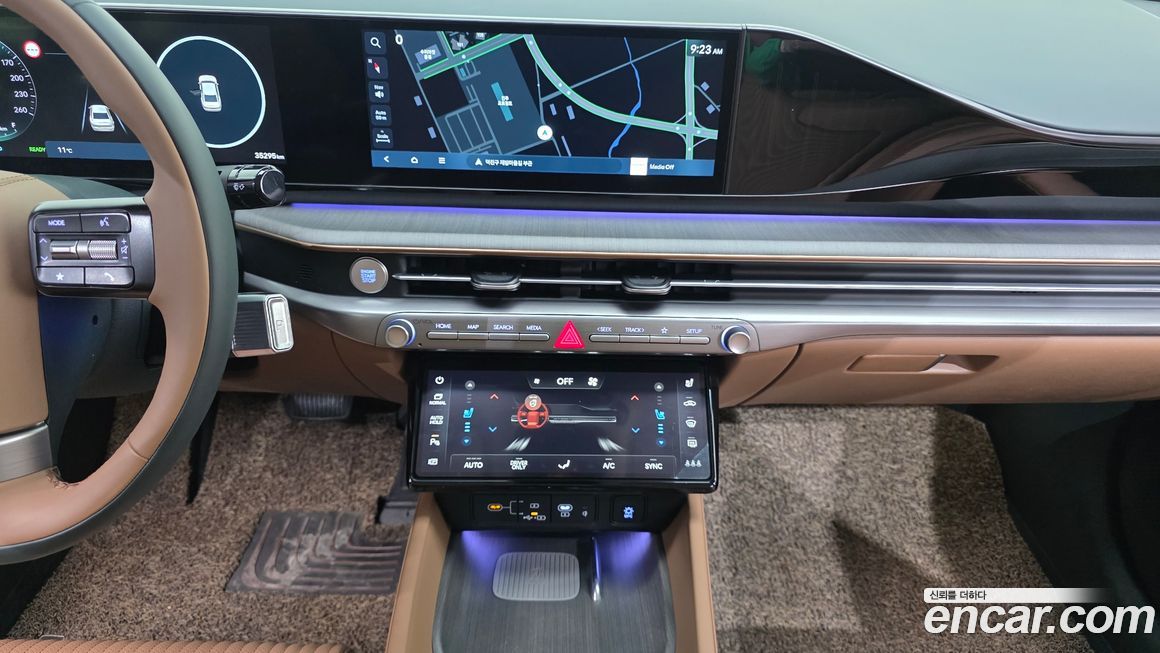 Hyundai Grandeur 2024