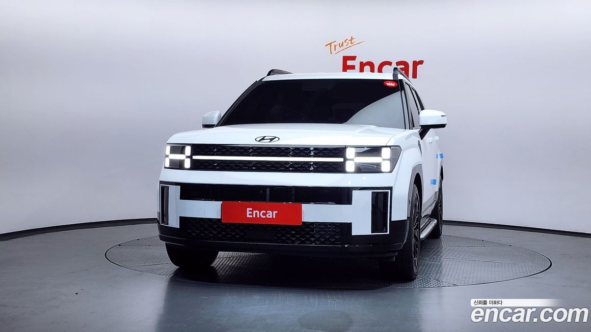 Hyundai Santafe 2024