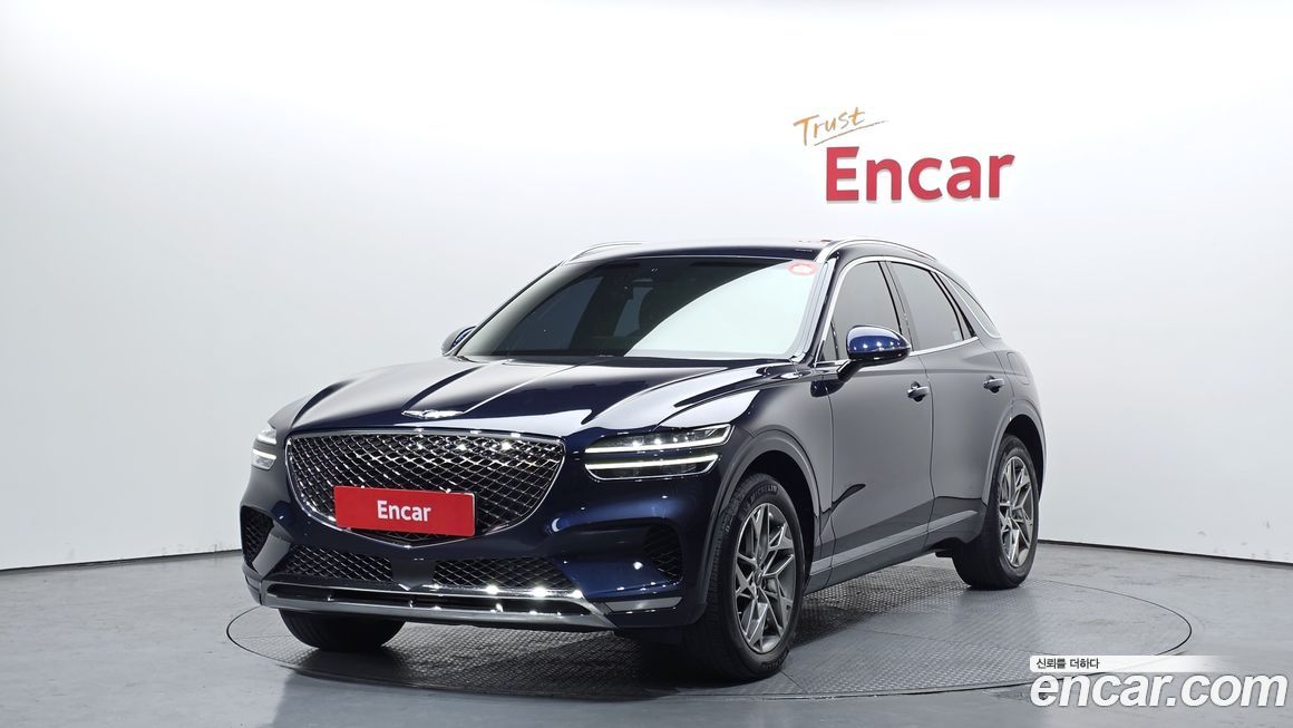 Genesis GV70 2022