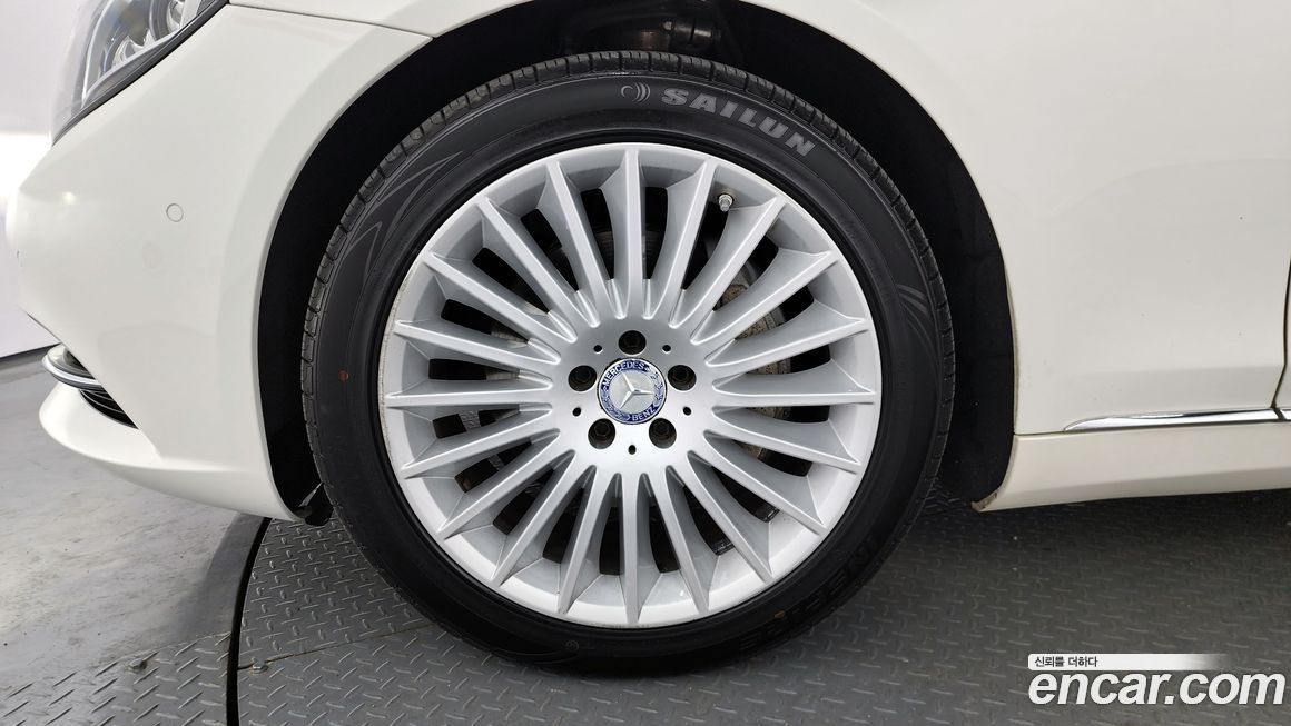 Mercedes-Benz S-Class 2017