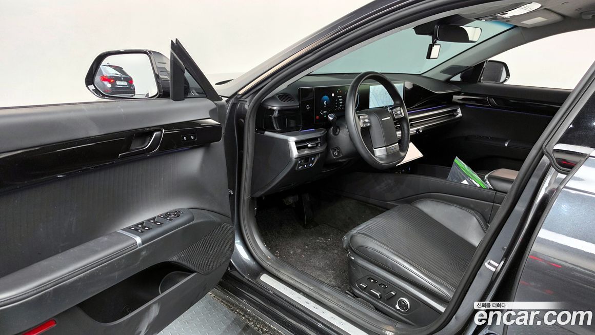 Hyundai Grandeur 2024