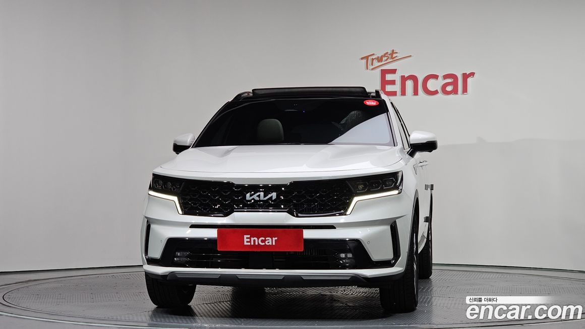 Kia Sorento 2023