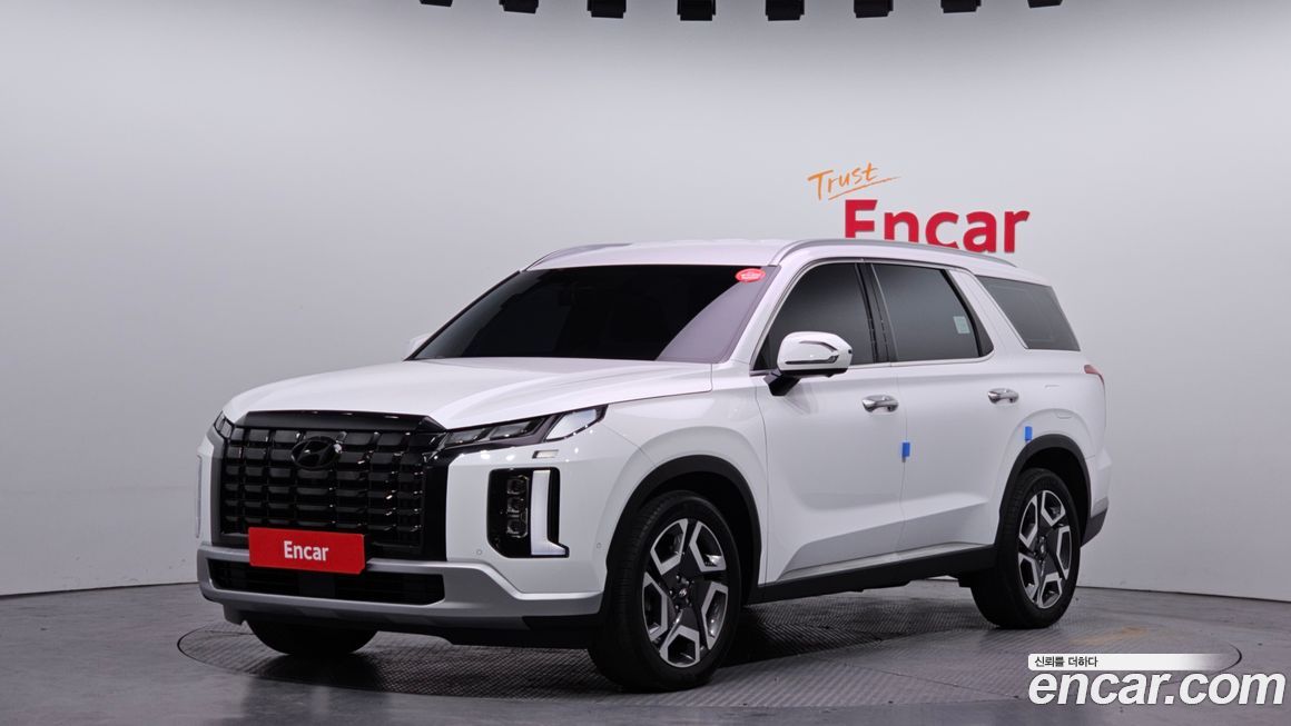 Hyundai Palisade 2024