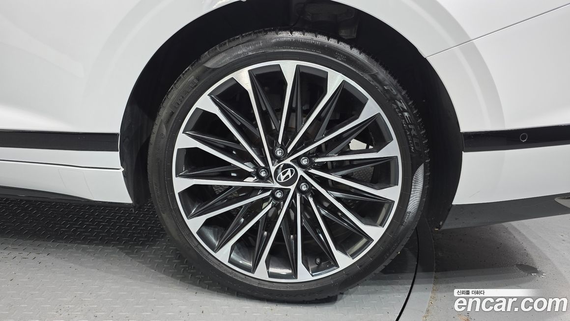 Hyundai Grandeur 2024