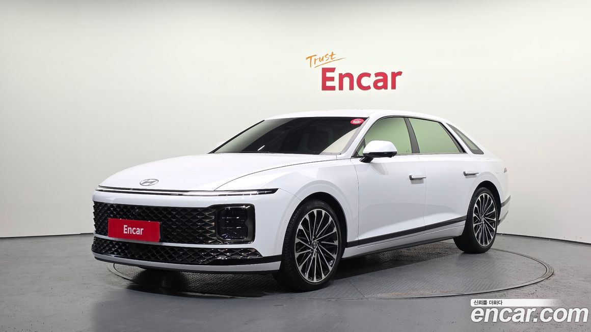 Hyundai Grandeur 2024