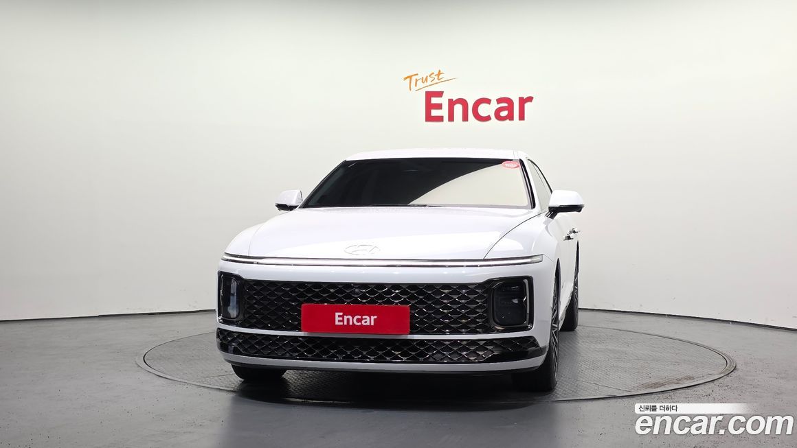 Hyundai Grandeur 2024