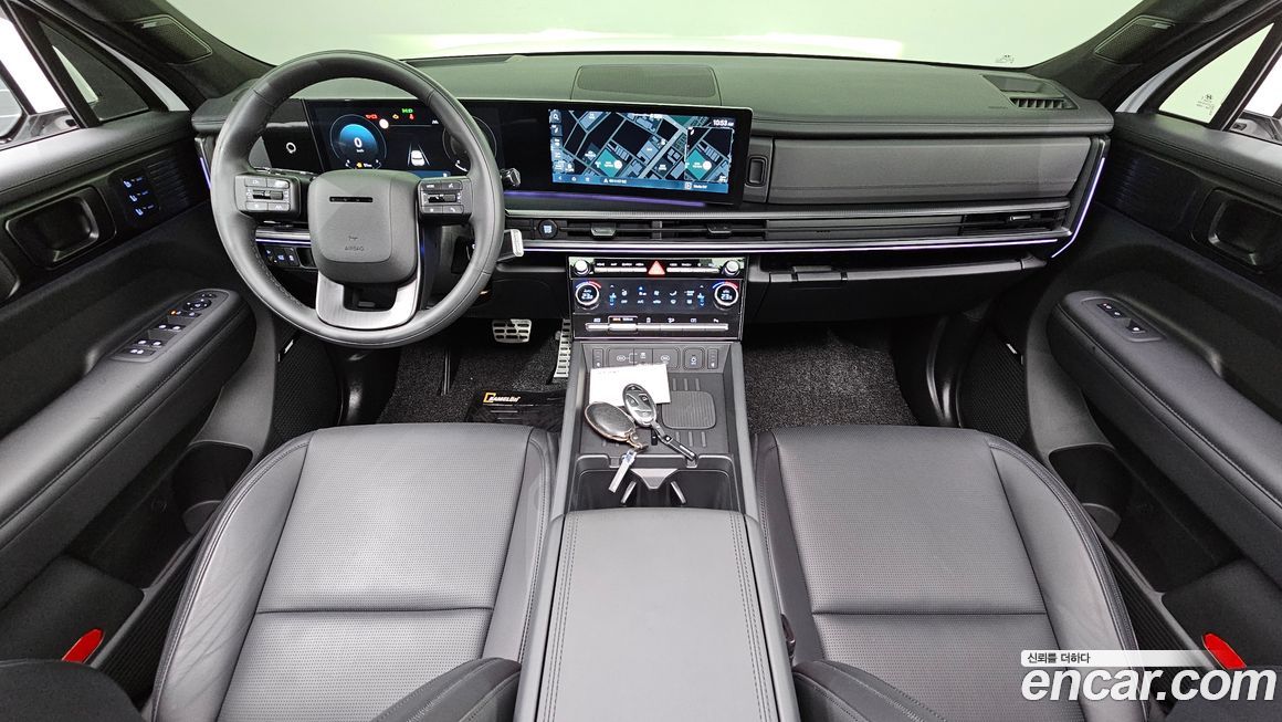 Hyundai Santafe 2024