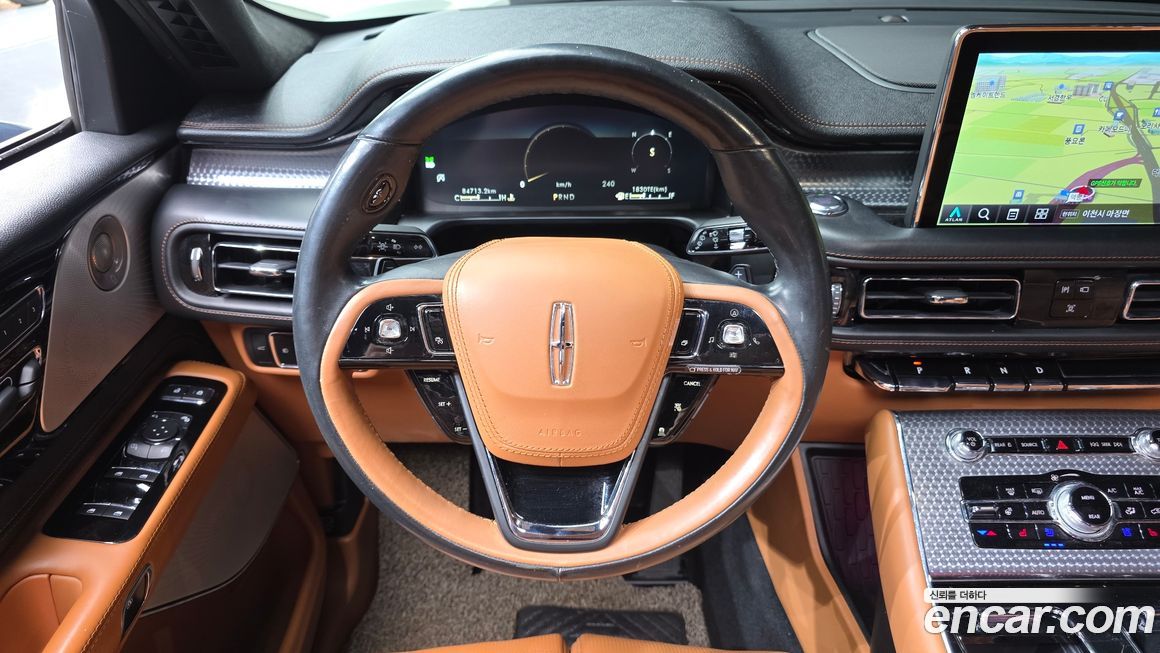 Lincoln Aviator 2021