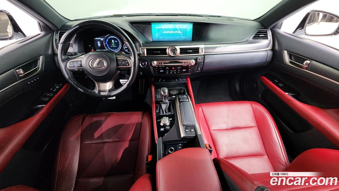Lexus GS 2017