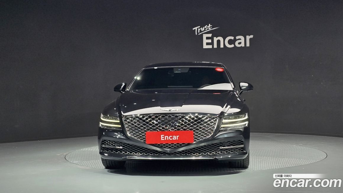 Genesis G80 2023