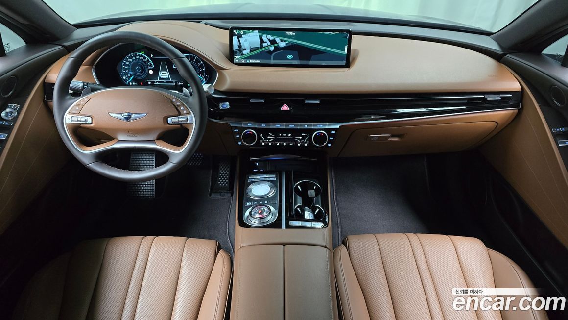 Genesis G80 2022
