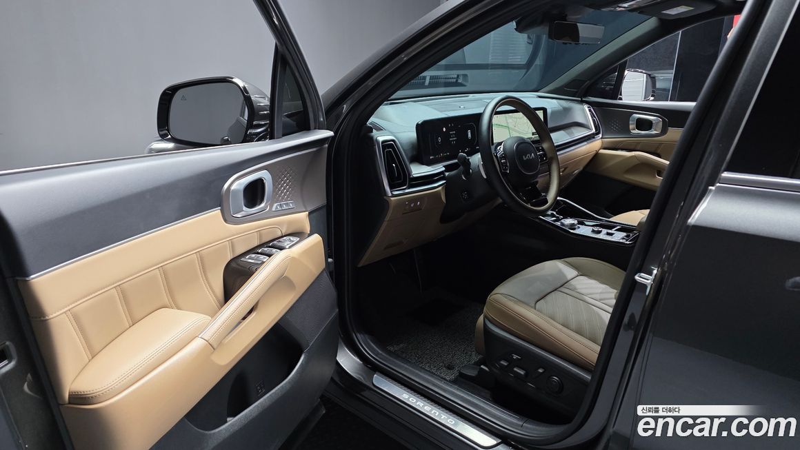 Kia Sorento 2024
