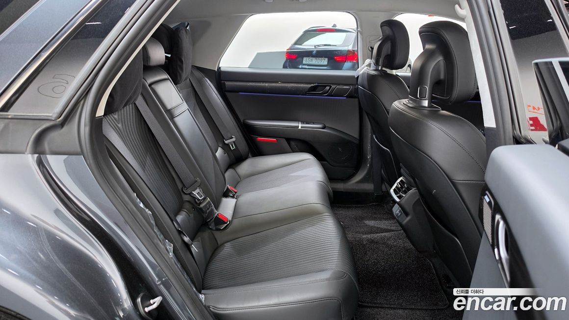 Hyundai Grandeur 2024