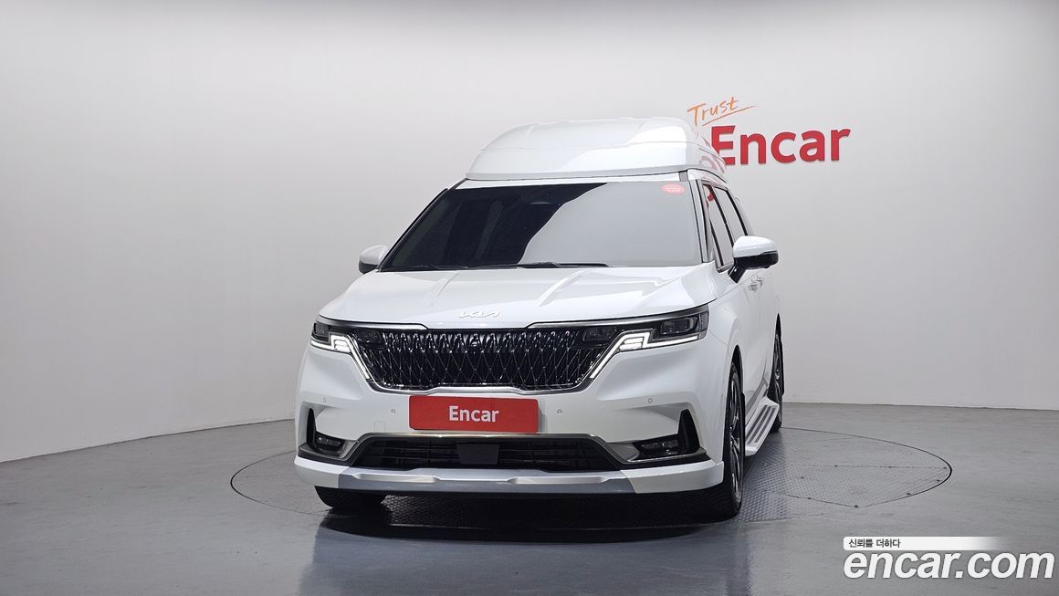 Kia Canival 2023