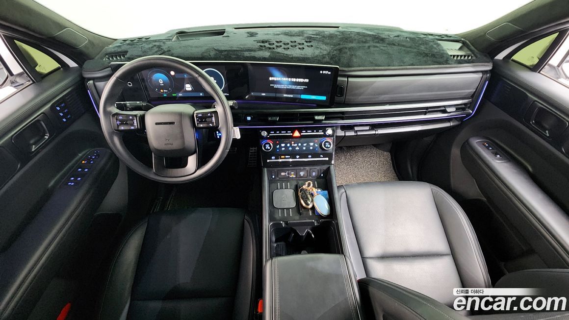 Hyundai Santafe 2024