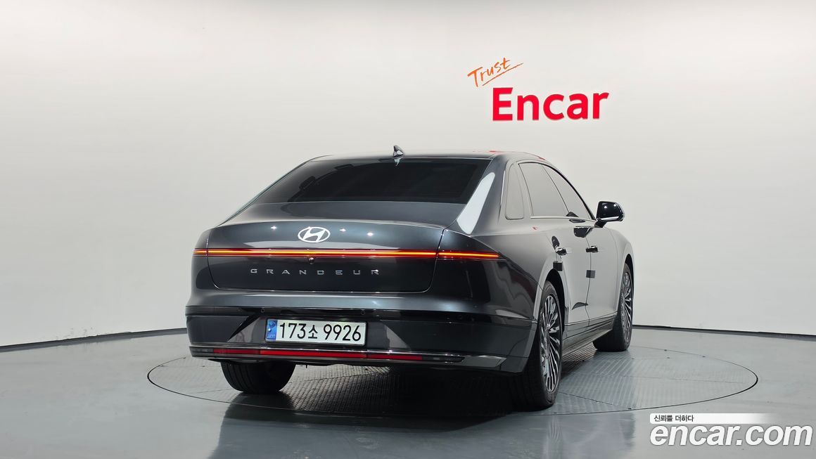 Hyundai Grandeur 2024