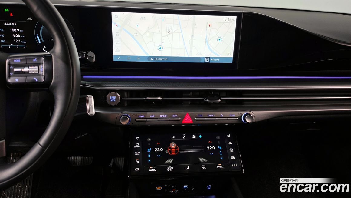 Hyundai Grandeur 2024