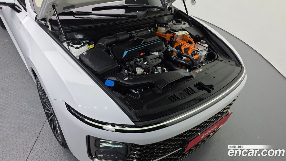 Hyundai Grandeur 2024