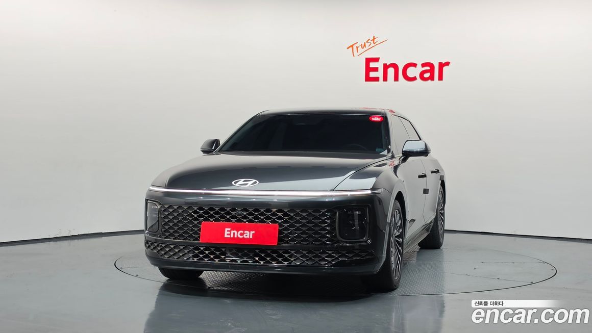 Hyundai Grandeur 2024