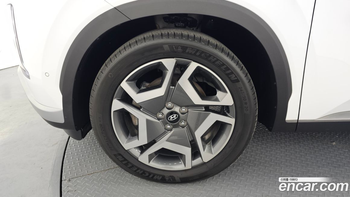 Hyundai Palisade 2024