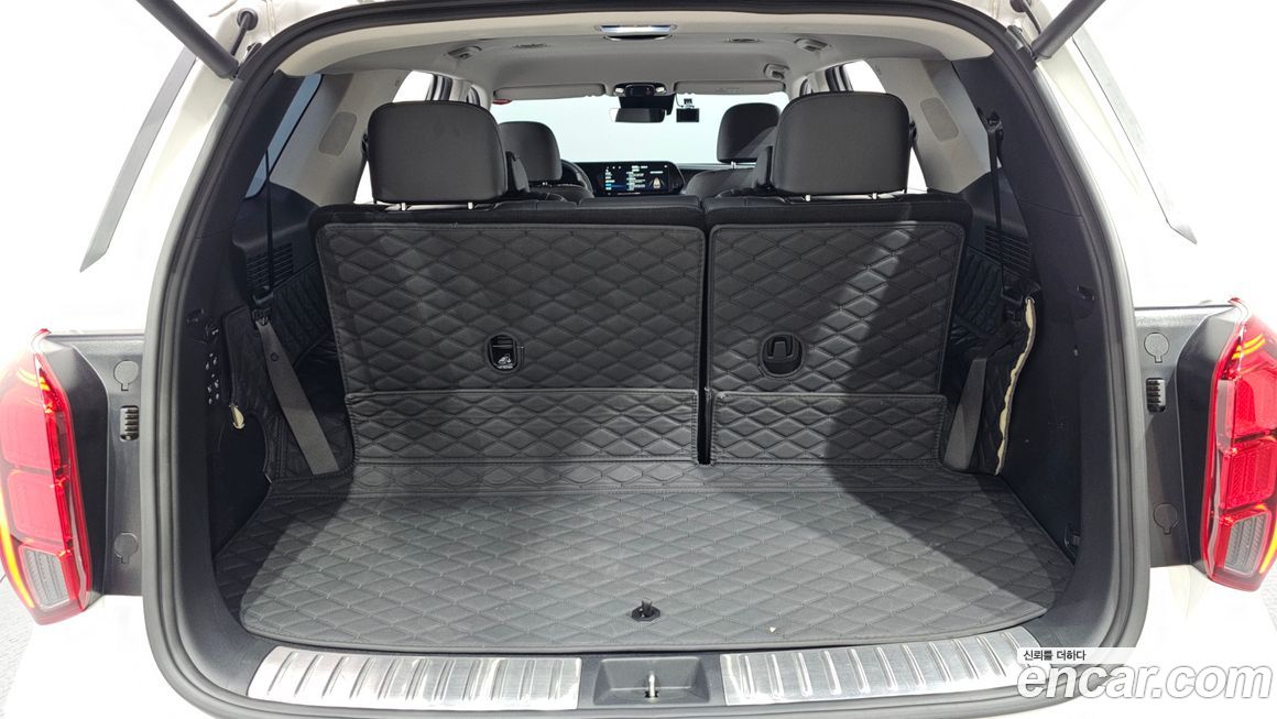 Hyundai Palisade 2024