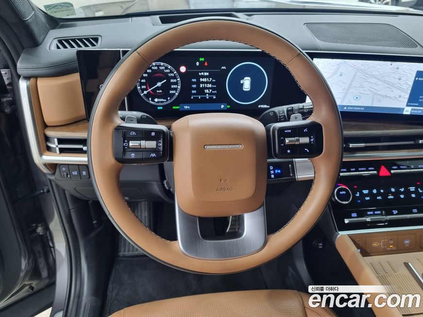 Hyundai Santafe 2024