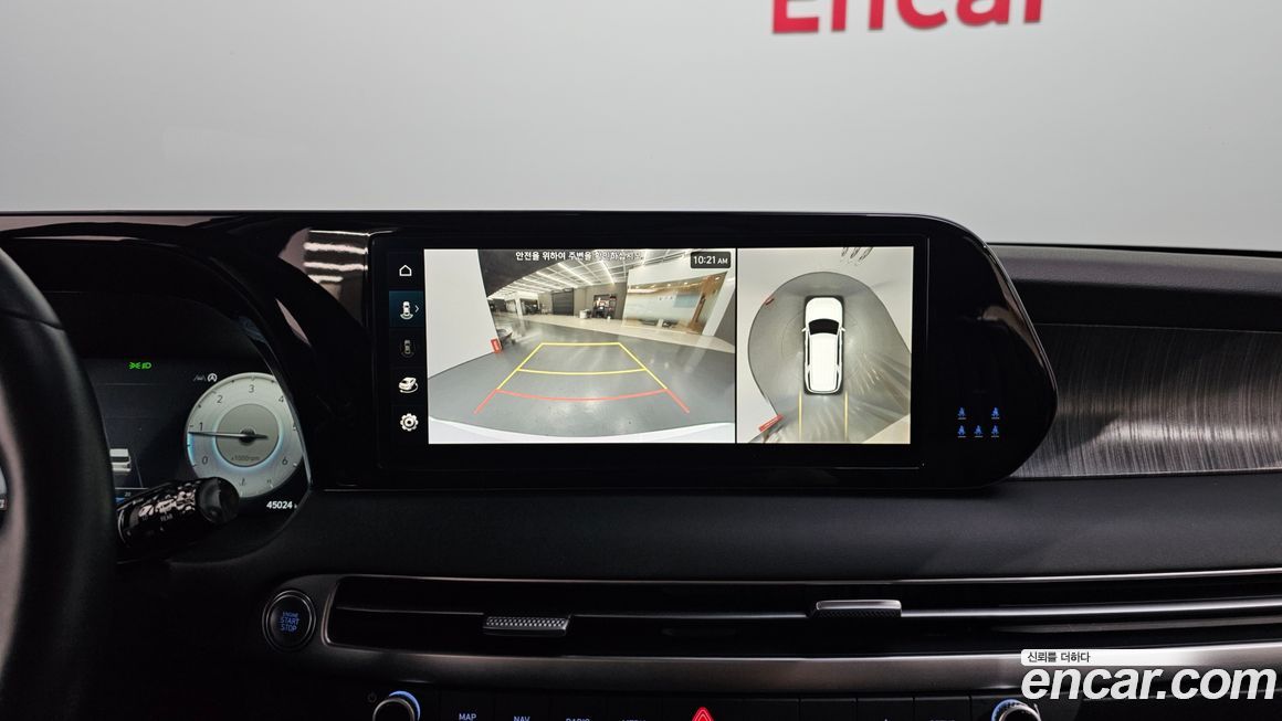 Hyundai Palisade 2024