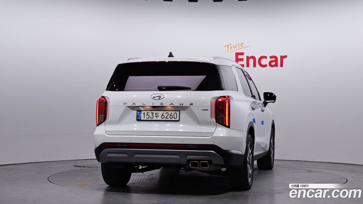 Hyundai Palisade 2024