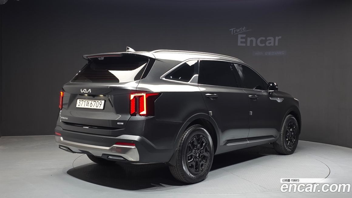 Kia Sorento 2024