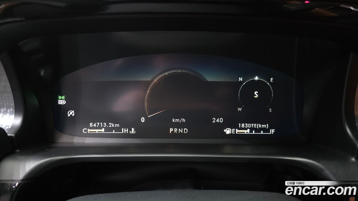 Lincoln Aviator 2021