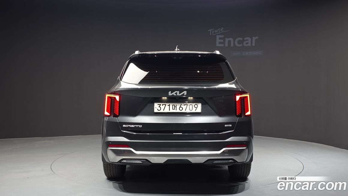 Kia Sorento 2024