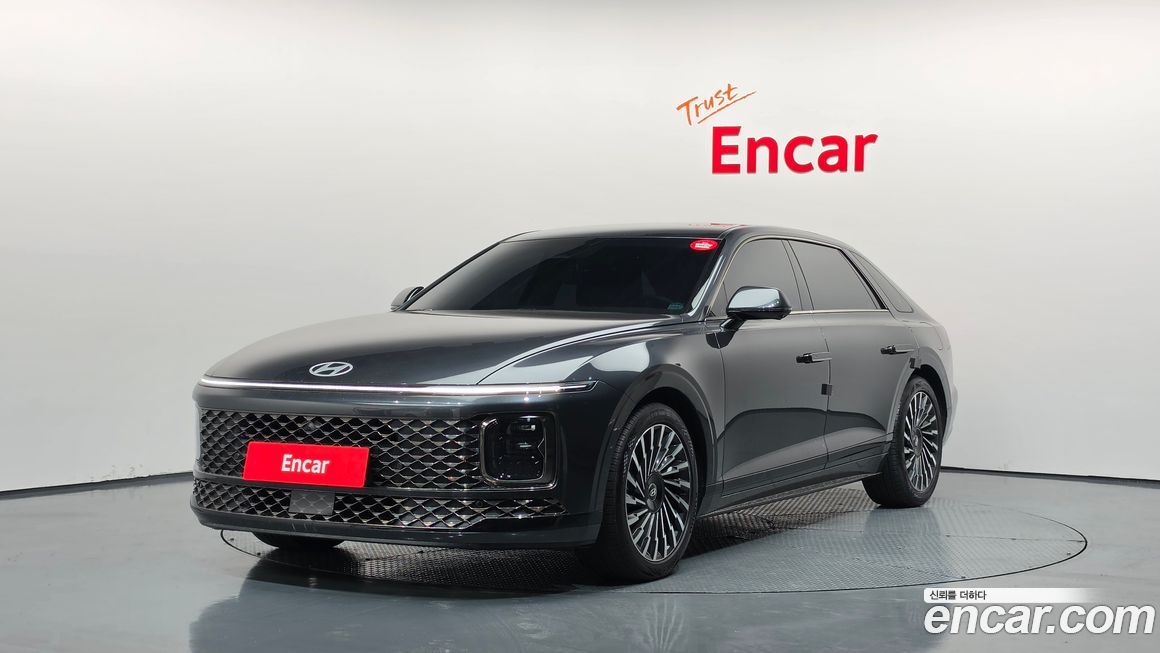 Hyundai Grandeur 2024