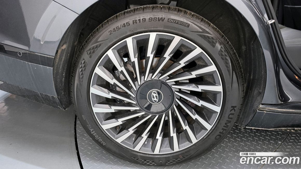 Hyundai Grandeur 2024