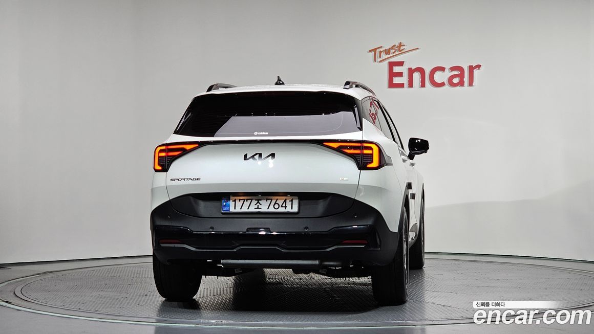 Kia Sportage 2025