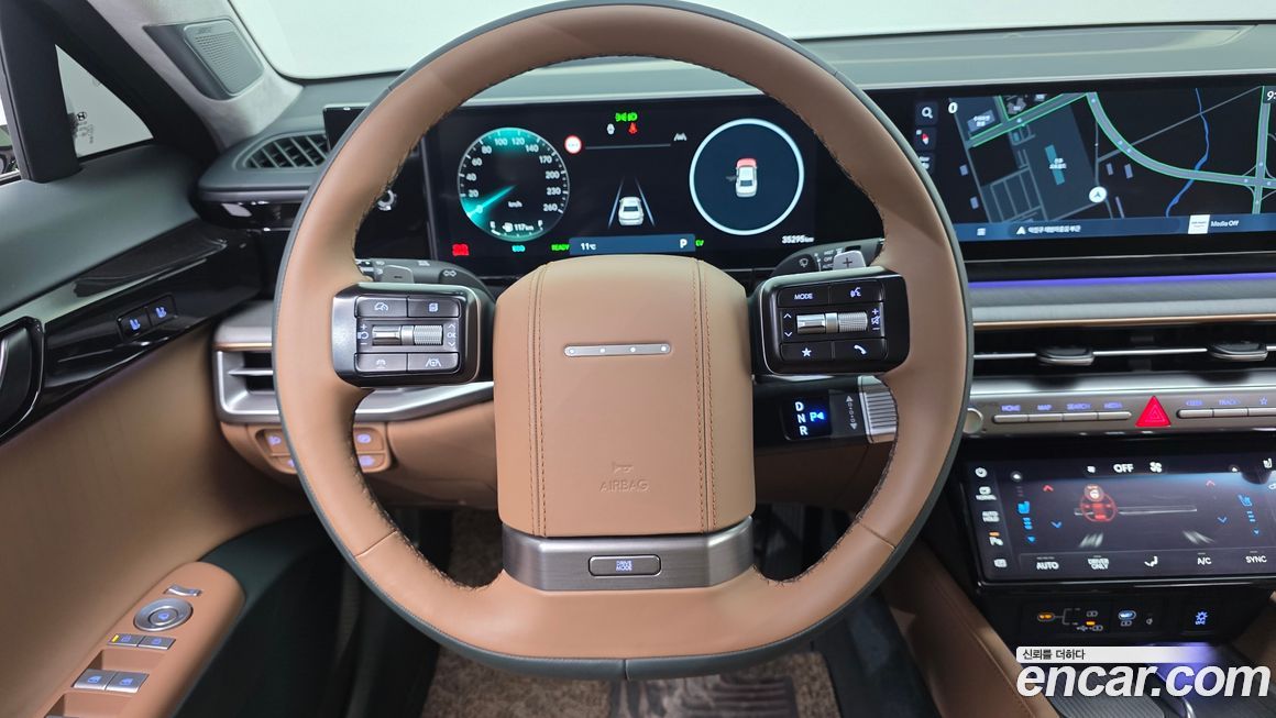 Hyundai Grandeur 2024