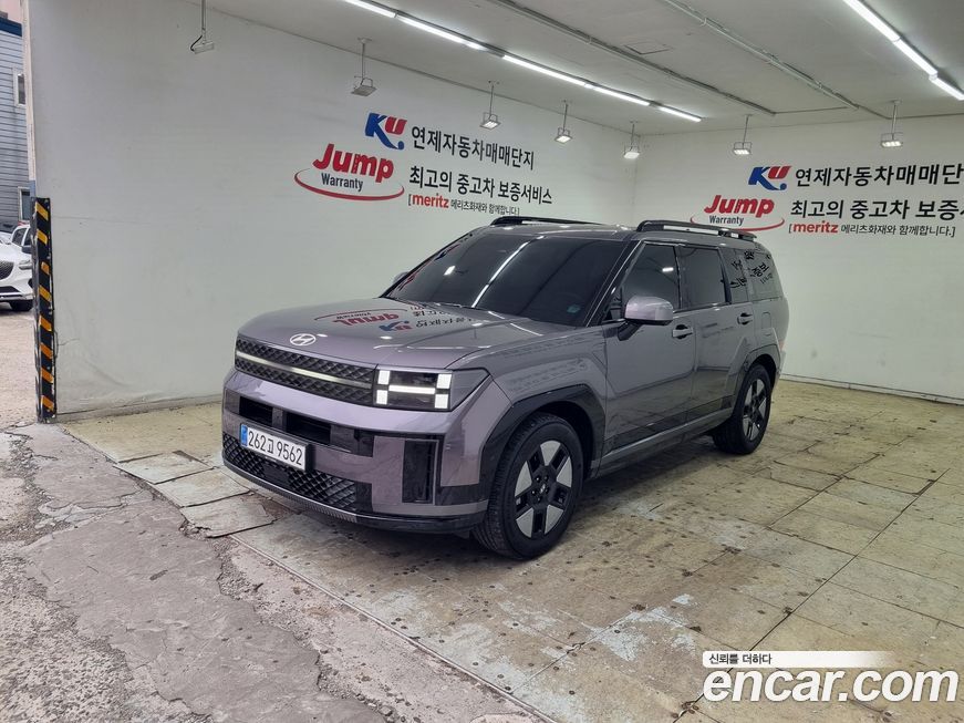 Hyundai Santafe 2024