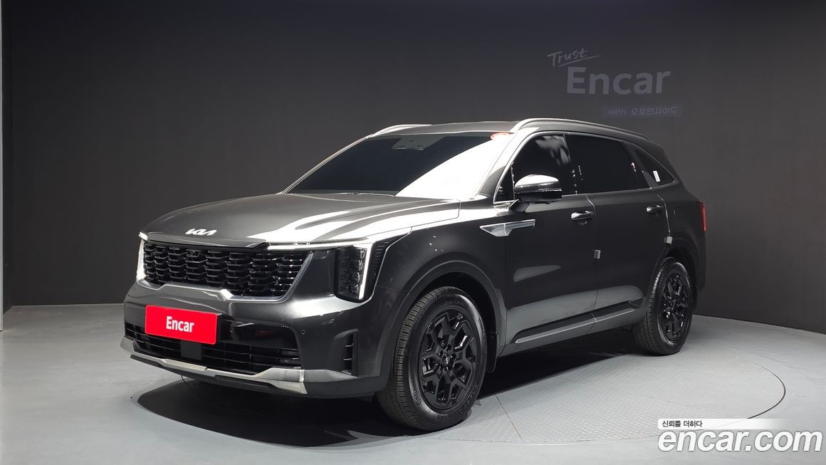 Kia Sorento 2024