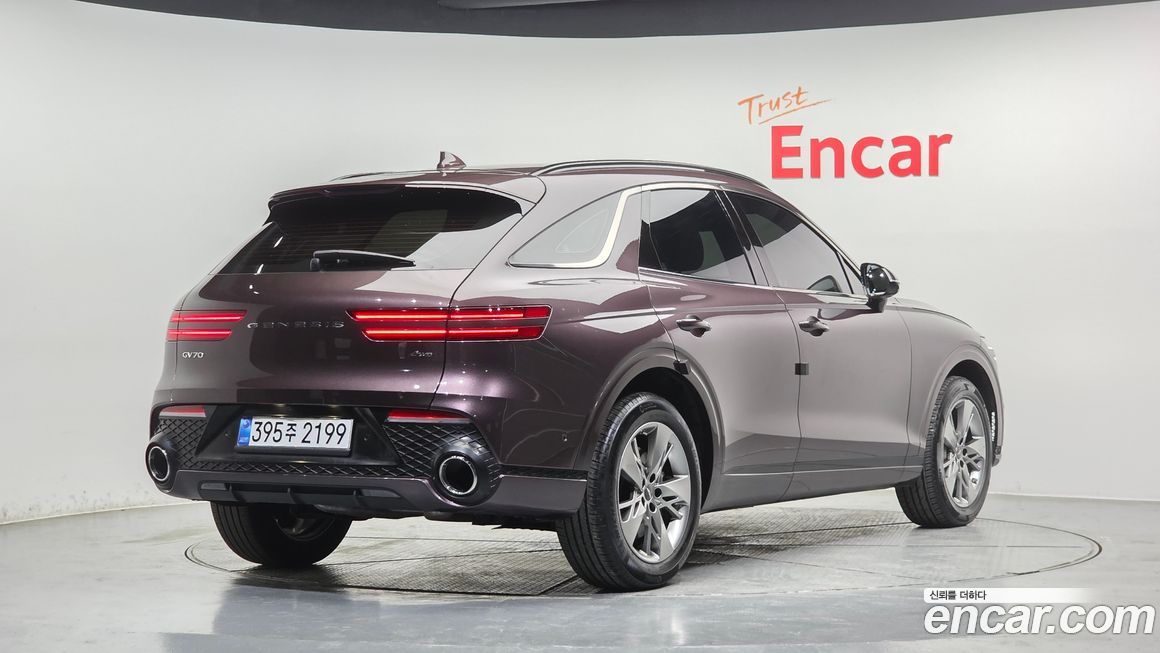 Genesis GV70 2021