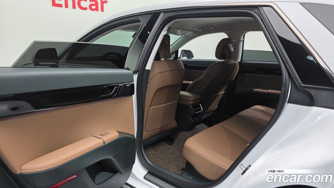 Hyundai Grandeur 2024