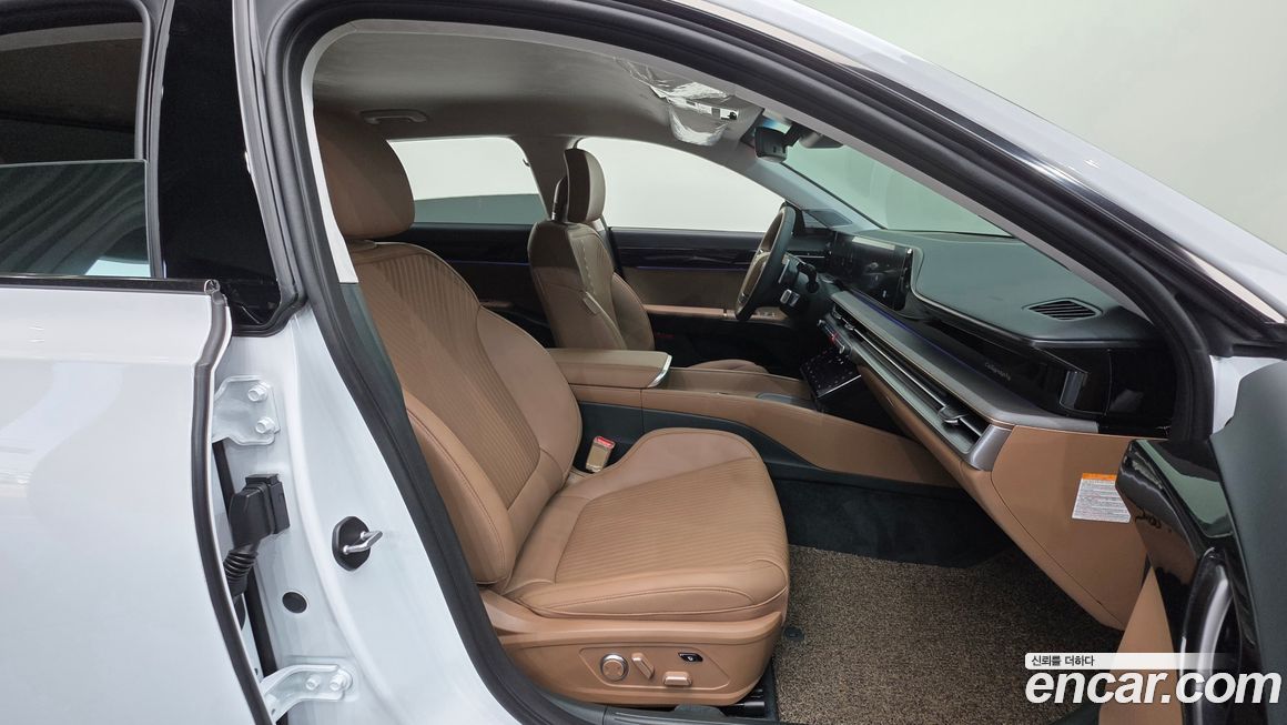 Hyundai Grandeur 2024