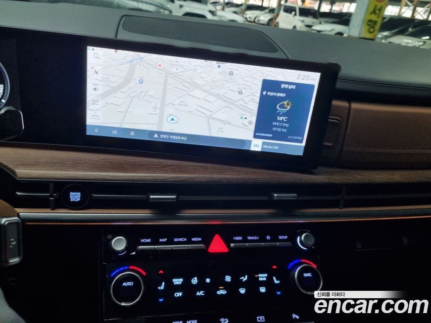 Hyundai Santafe 2024