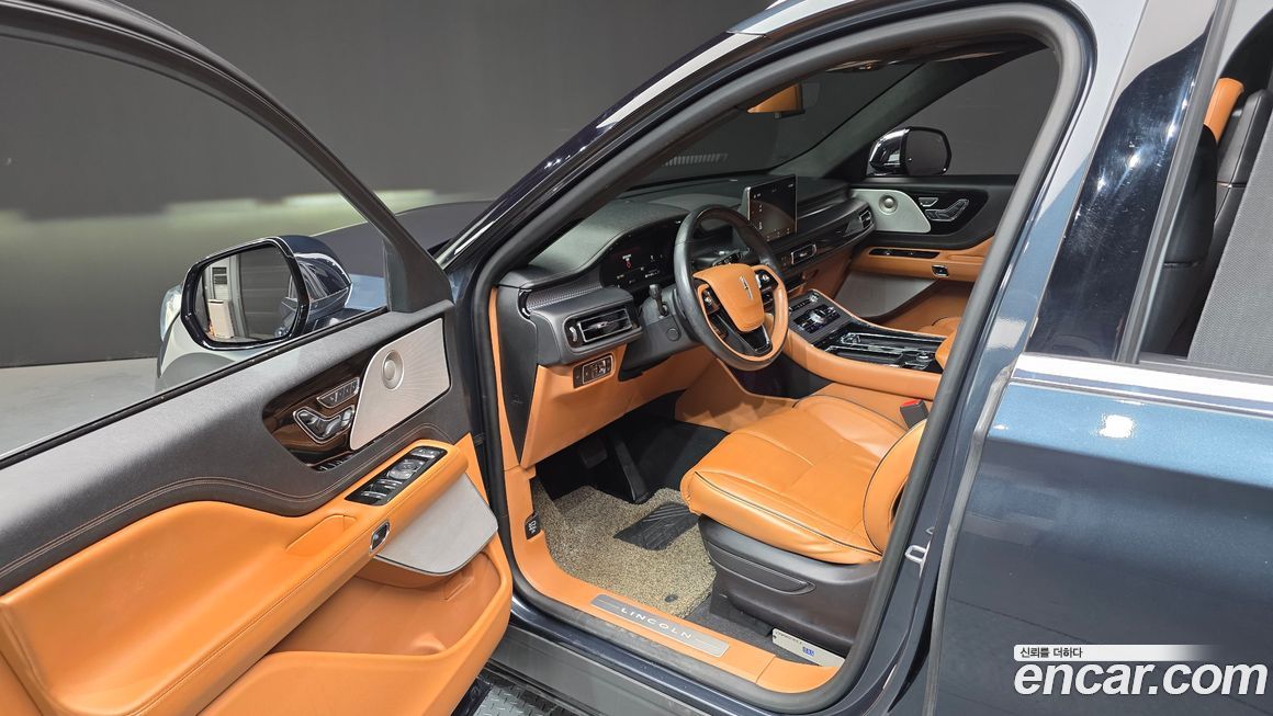 Lincoln Aviator 2021