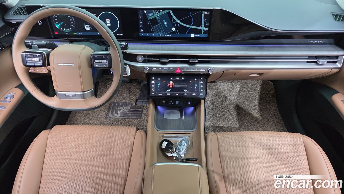 Hyundai Grandeur 2024