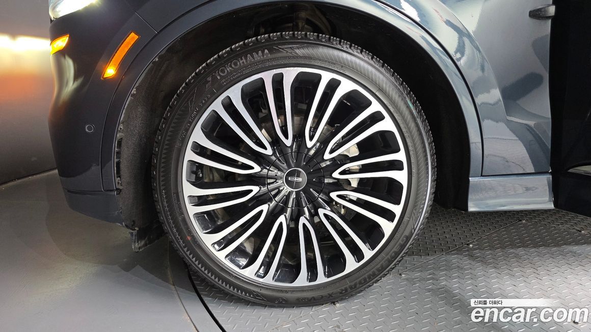 Lincoln Aviator 2021