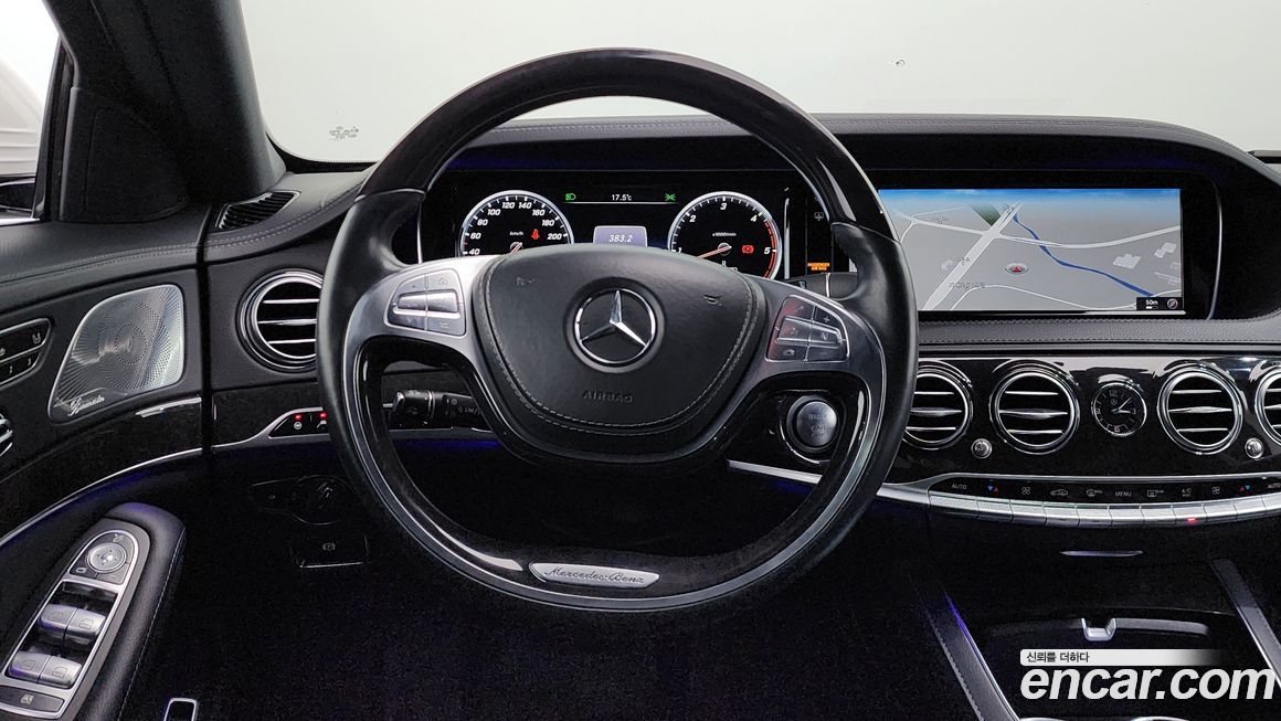 Mercedes-Benz S-Class 2017