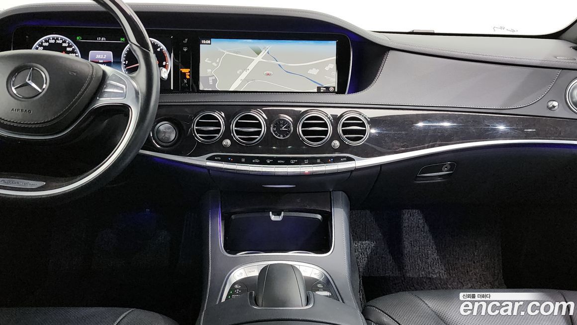 Mercedes-Benz S-Class 2017