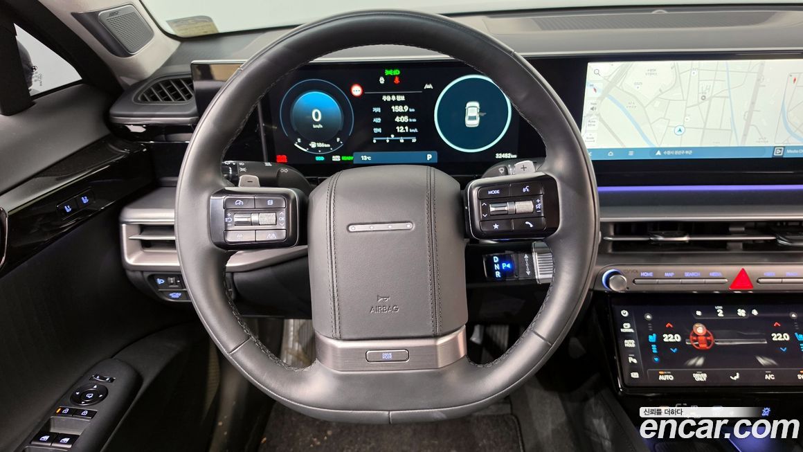 Hyundai Grandeur 2024