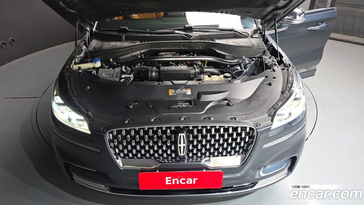 Lincoln Aviator 2021