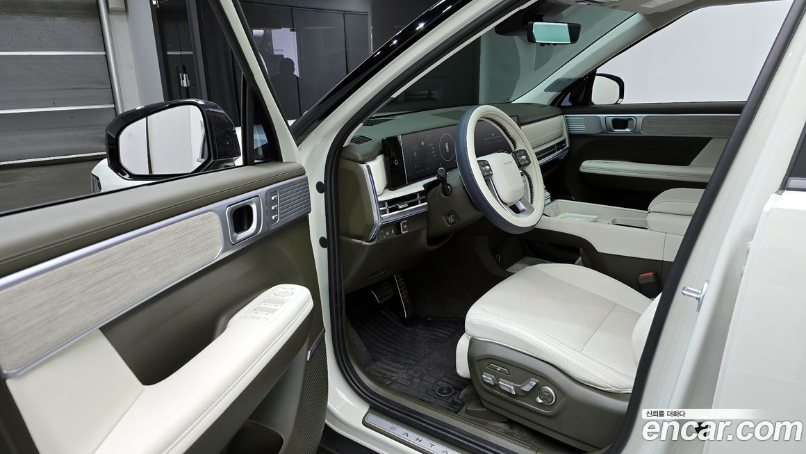 Hyundai Santafe 2025