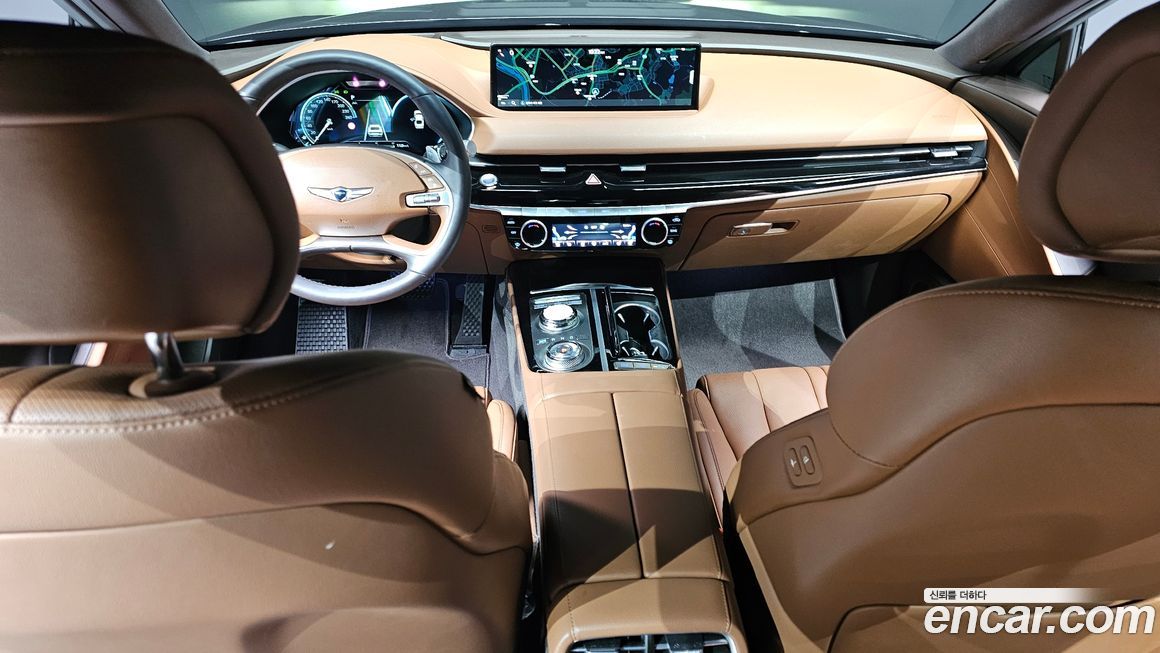 Genesis G80 2023